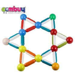CB887901 CB887902 - Ball bar rod building blocks set 3D magnetic sticks toys